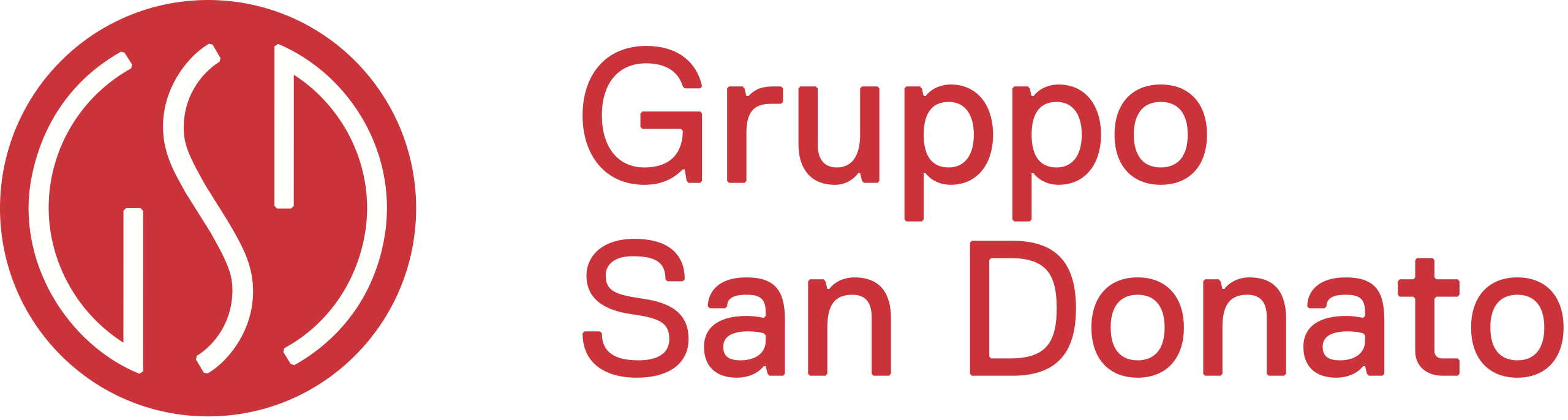 Gruppo San Donato Logo